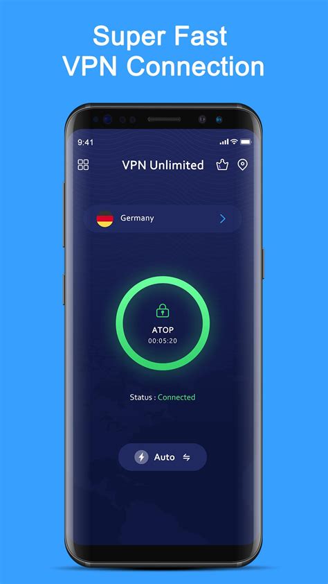 hotspot vpn for android